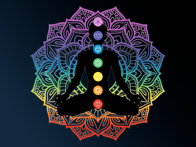 هفت چاکرای بدن و انرژی آنها