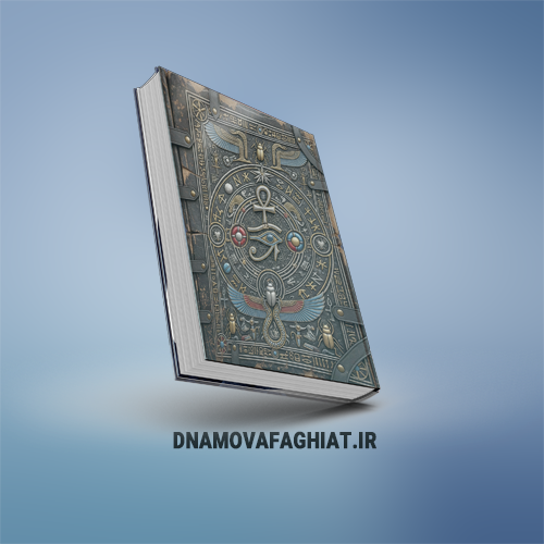 کتاب جادوی مصری (پی دی اف)